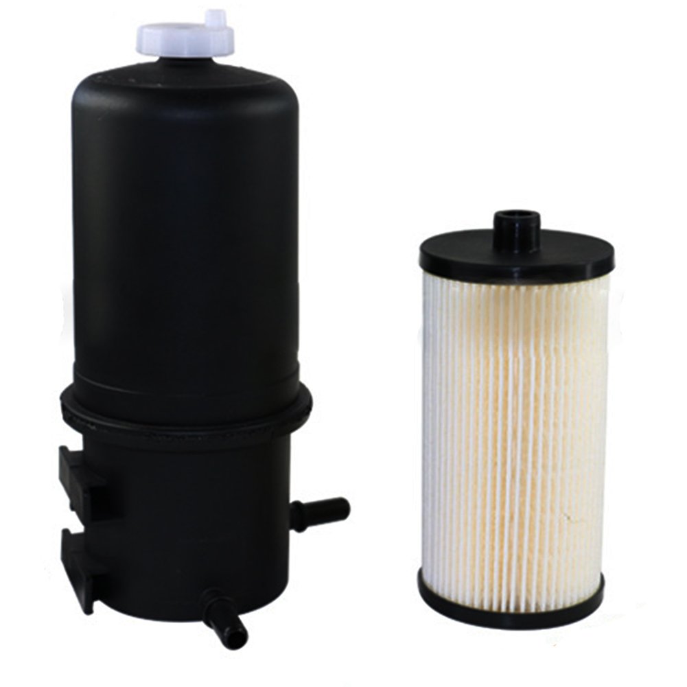 Factory Truck High Quality Cheap Price Diesel Engine Plastic Fuel Filter 2H0127401B 2H0127401A FP6067 P11238 KL787 FCS804 RN338